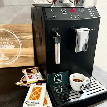 Appartement La Delizia *