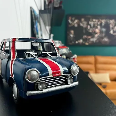 La Delizia Appartement *