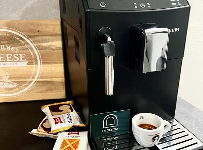 Appartamento La Delizia *